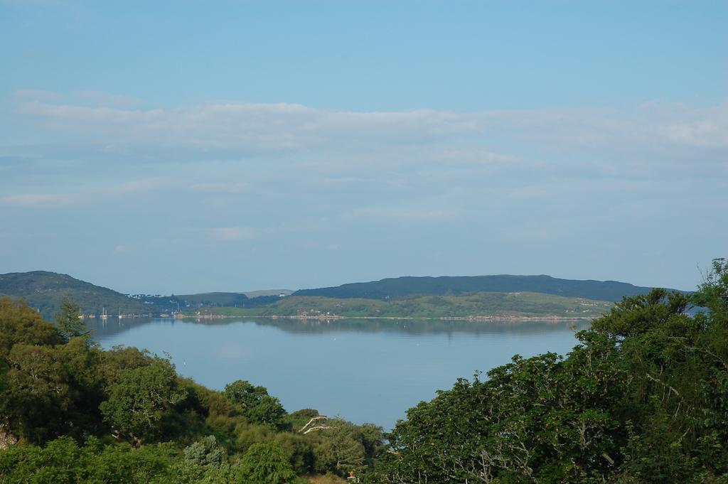 Heatherdale B & B Gairloch Dış mekan fotoğraf