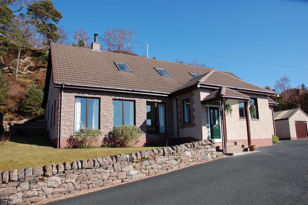 Heatherdale B & B Gairloch Dış mekan fotoğraf