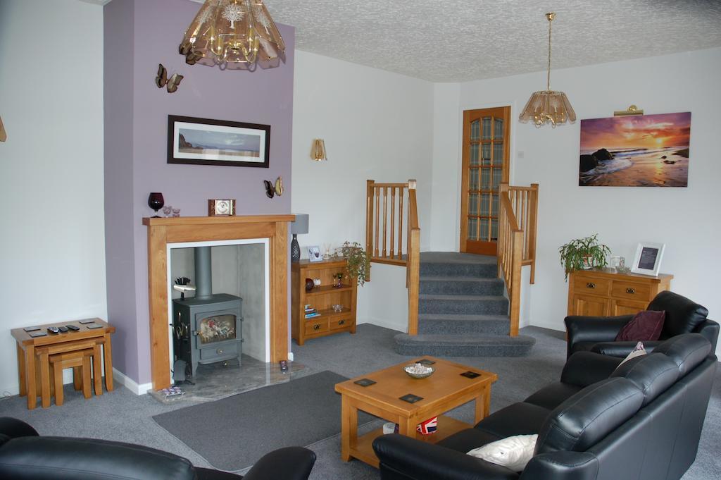 Heatherdale B & B Gairloch Dış mekan fotoğraf