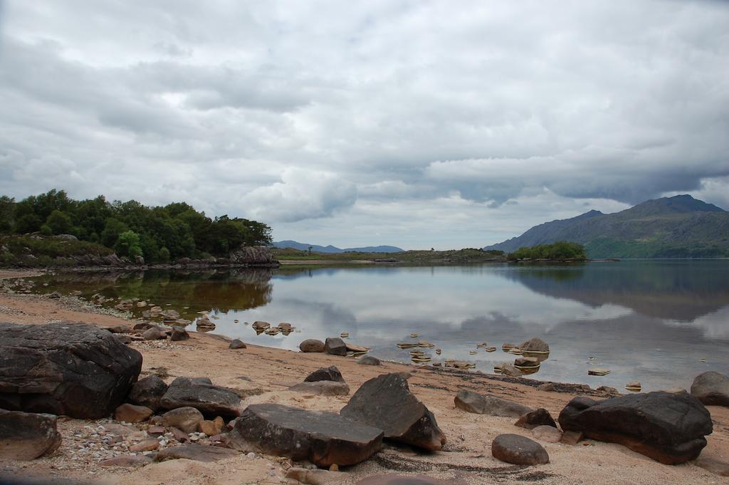 Heatherdale B & B Gairloch Dış mekan fotoğraf