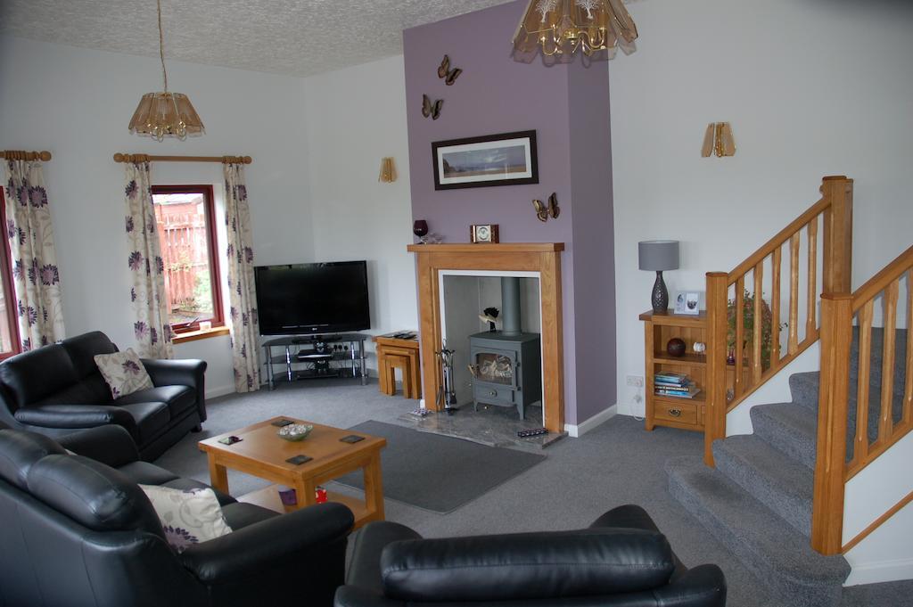 Heatherdale B & B Gairloch Dış mekan fotoğraf