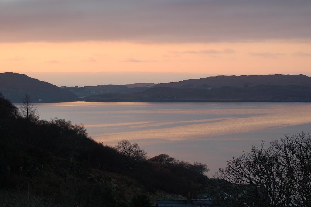 Heatherdale B & B Gairloch Dış mekan fotoğraf