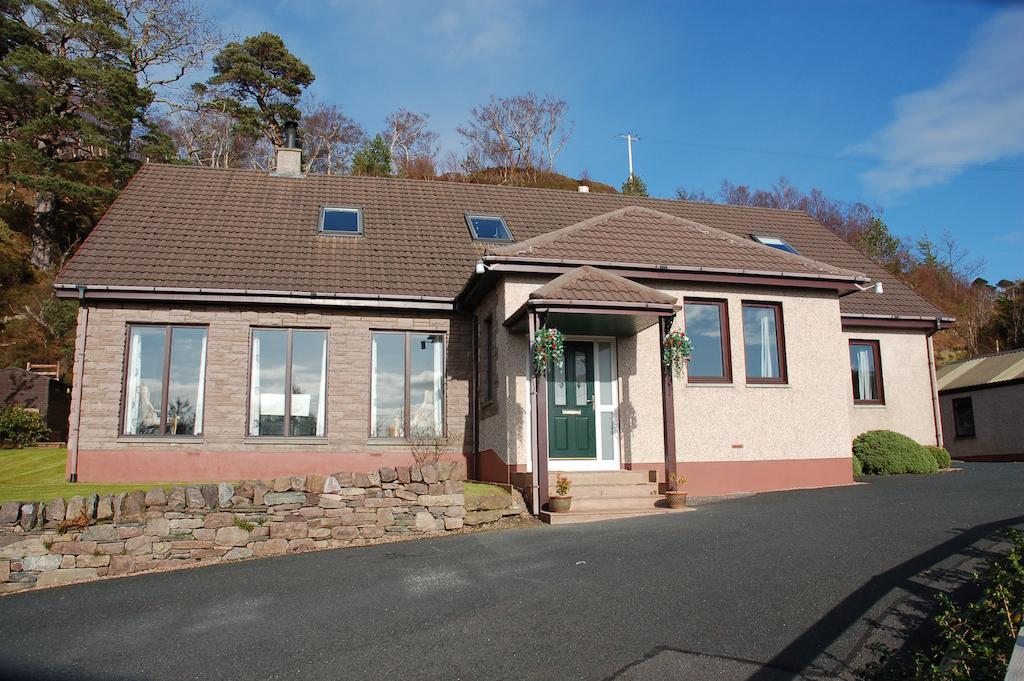 Heatherdale B & B Gairloch Dış mekan fotoğraf