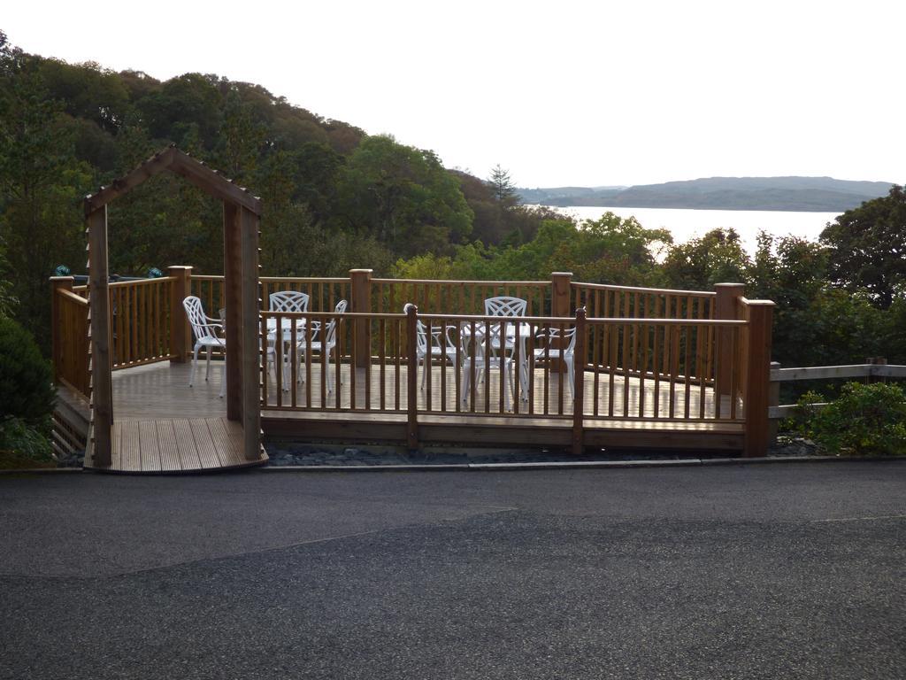 Heatherdale B & B Gairloch Dış mekan fotoğraf
