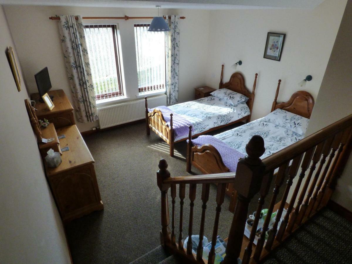Heatherdale B & B Gairloch Dış mekan fotoğraf