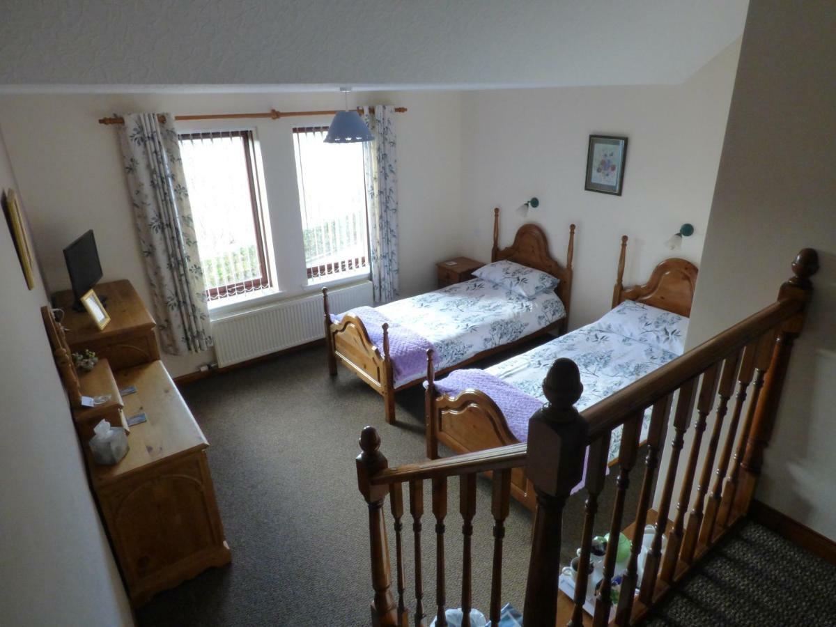 Heatherdale B & B Gairloch Dış mekan fotoğraf